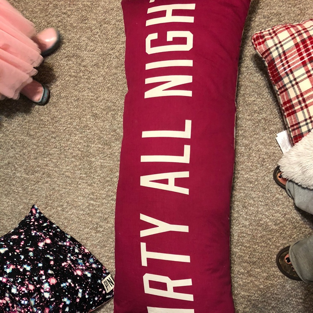 Victoria Secret Pink Pillow